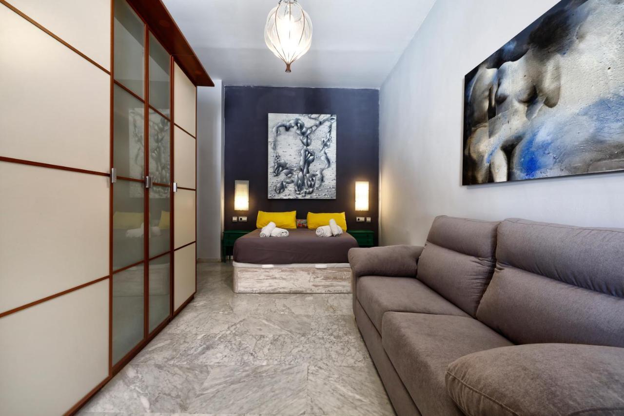 コルドバCasa La Tercia, Parking Incluido En Pleno Casco Historicoアパートメント エクステリア 写真