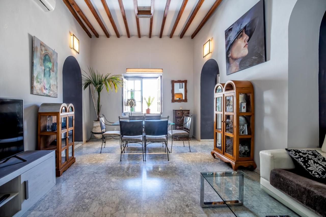 コルドバCasa La Tercia, Parking Incluido En Pleno Casco Historicoアパートメント エクステリア 写真