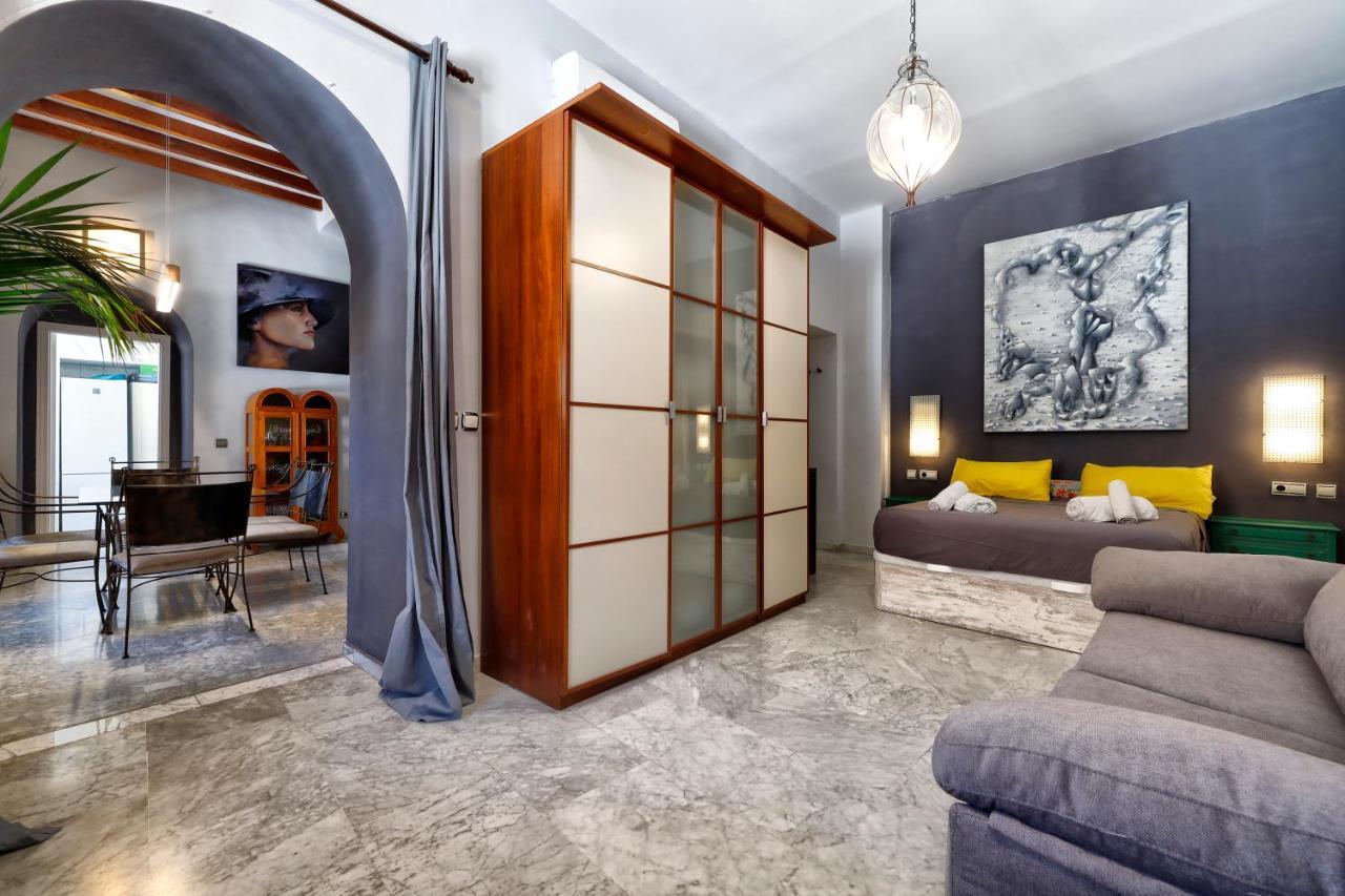 コルドバCasa La Tercia, Parking Incluido En Pleno Casco Historicoアパートメント エクステリア 写真
