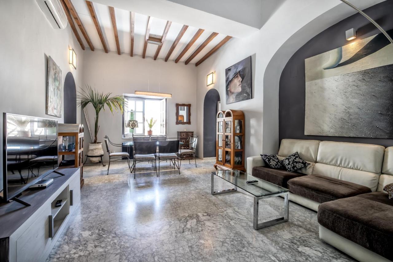コルドバCasa La Tercia, Parking Incluido En Pleno Casco Historicoアパートメント エクステリア 写真
