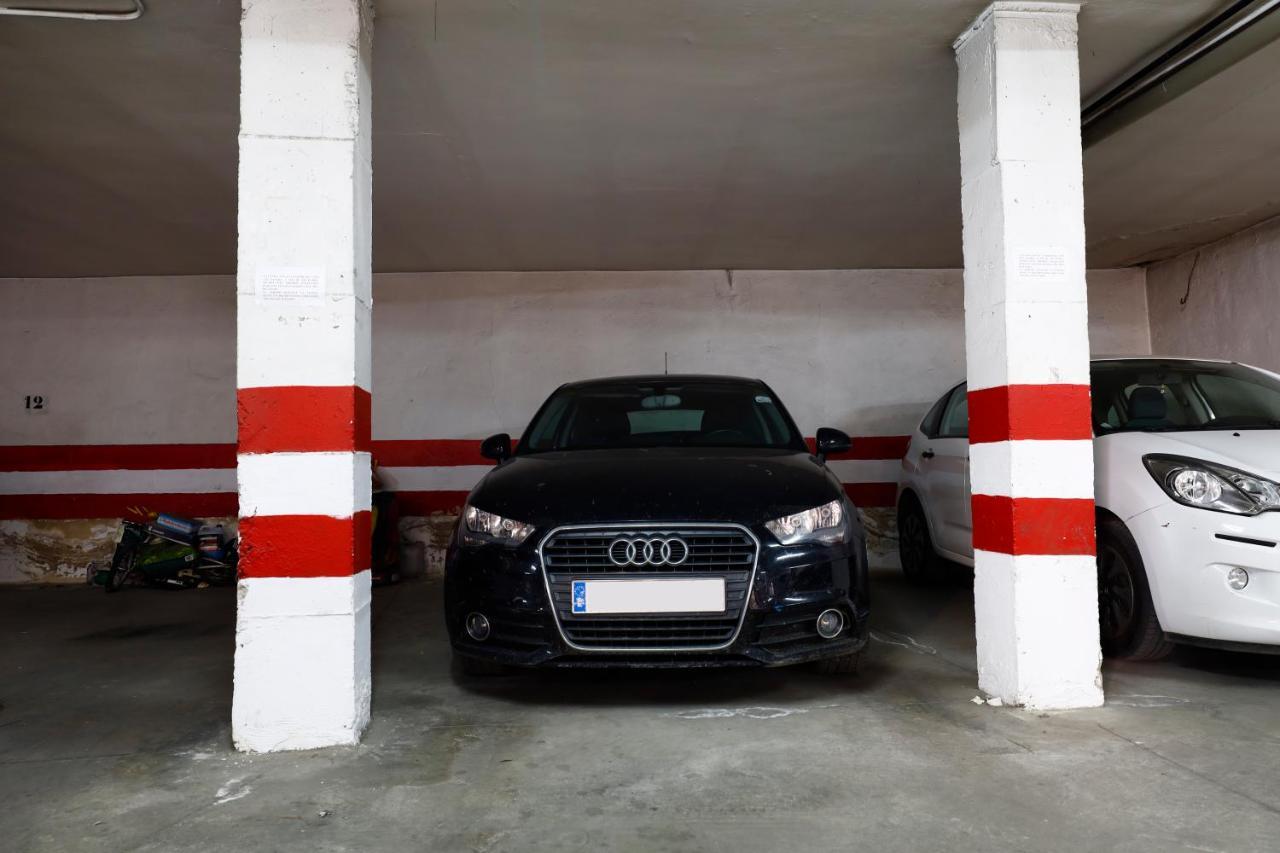 コルドバCasa La Tercia, Parking Incluido En Pleno Casco Historicoアパートメント エクステリア 写真