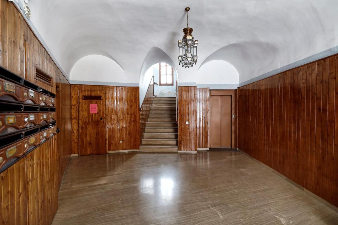 コルドバCasa La Tercia, Parking Incluido En Pleno Casco Historicoアパートメント エクステリア 写真