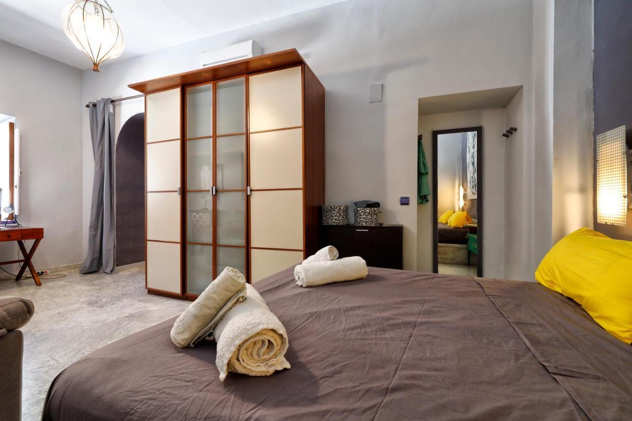 コルドバCasa La Tercia, Parking Incluido En Pleno Casco Historicoアパートメント エクステリア 写真