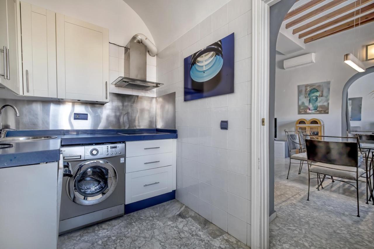 コルドバCasa La Tercia, Parking Incluido En Pleno Casco Historicoアパートメント エクステリア 写真