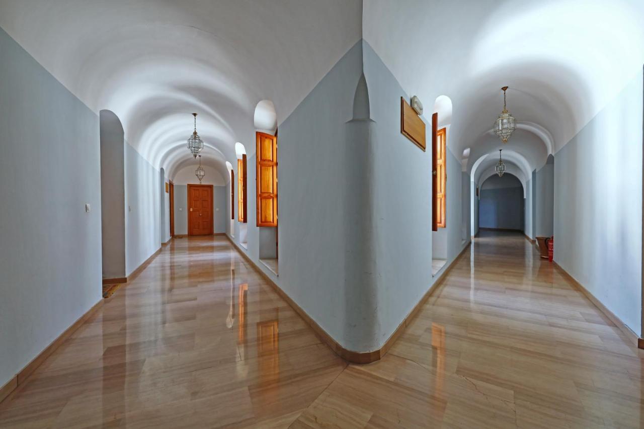 コルドバCasa La Tercia, Parking Incluido En Pleno Casco Historicoアパートメント エクステリア 写真