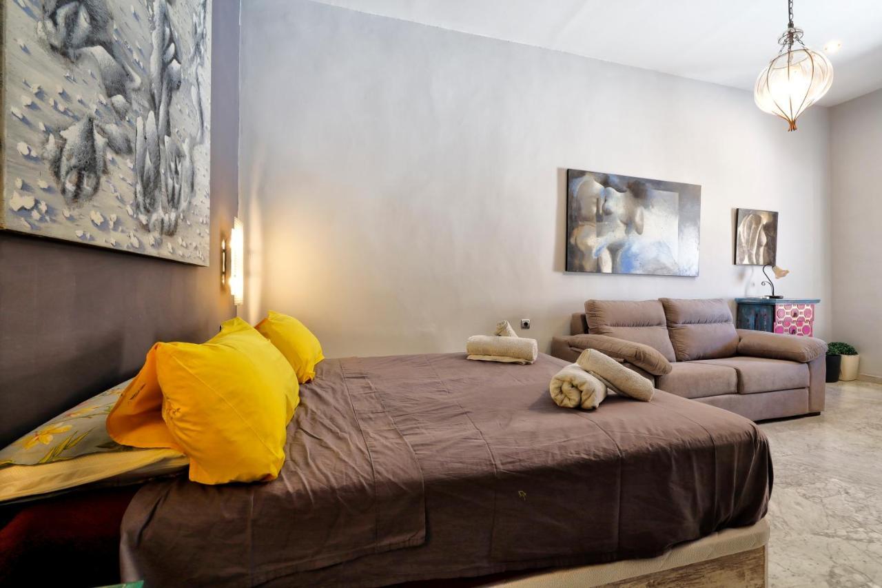 コルドバCasa La Tercia, Parking Incluido En Pleno Casco Historicoアパートメント エクステリア 写真