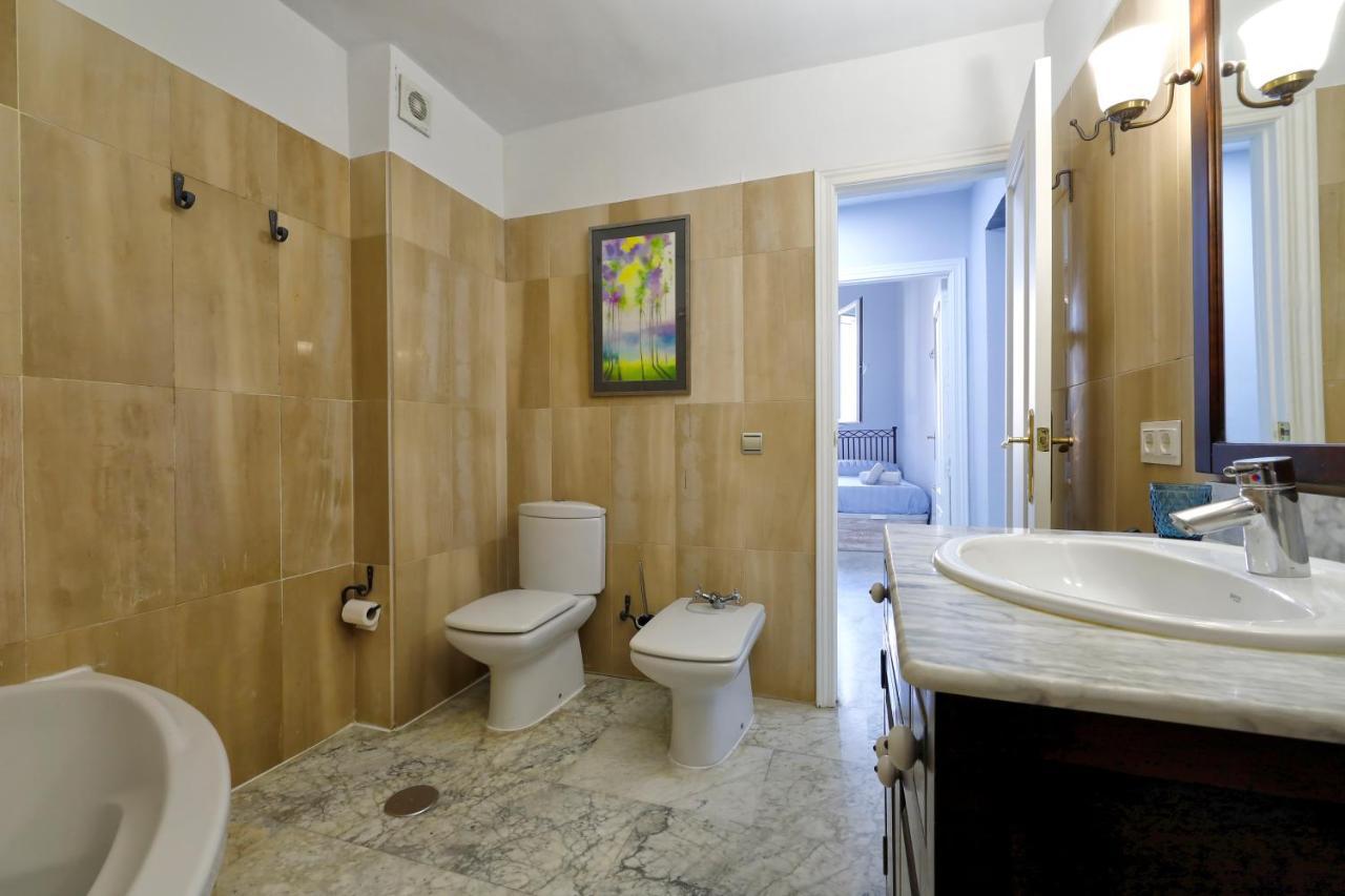 コルドバCasa La Tercia, Parking Incluido En Pleno Casco Historicoアパートメント エクステリア 写真