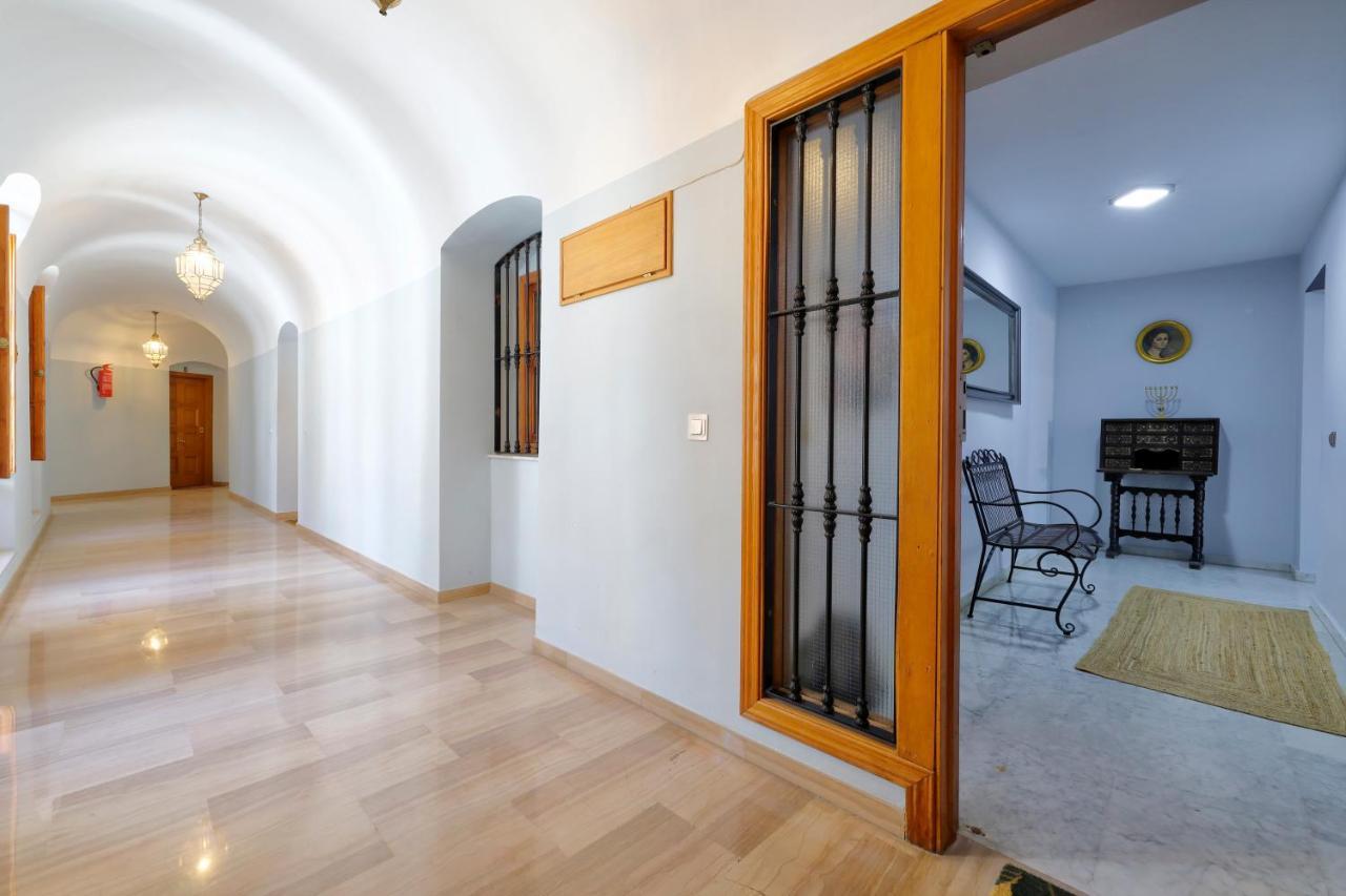 コルドバCasa La Tercia, Parking Incluido En Pleno Casco Historicoアパートメント エクステリア 写真