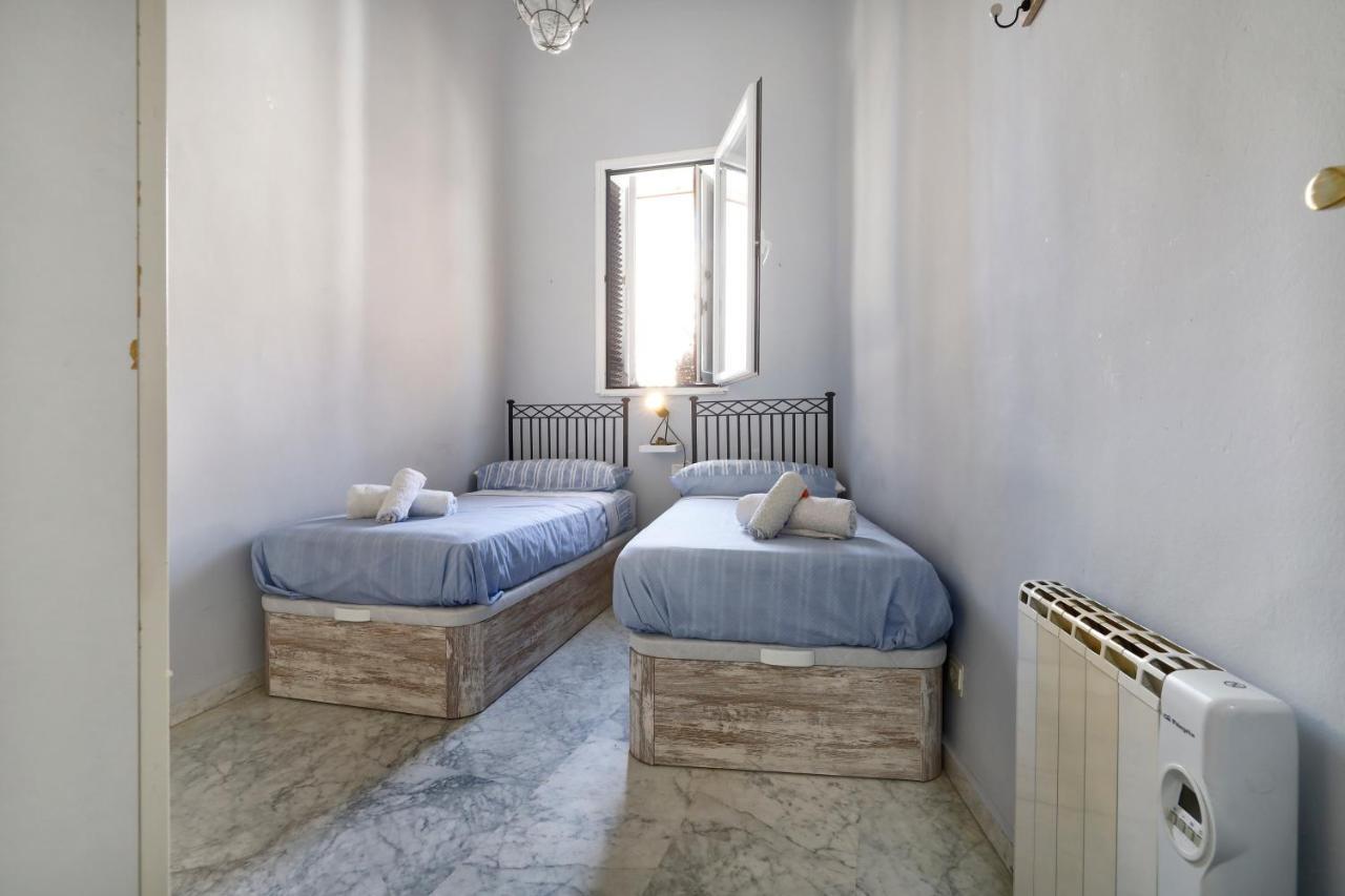 コルドバCasa La Tercia, Parking Incluido En Pleno Casco Historicoアパートメント エクステリア 写真